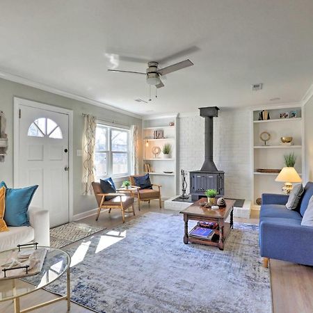 Chic Charleston Home - Half Mile To Park Circle! Exteriör bild
