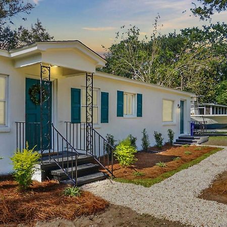 Chic Charleston Home - Half Mile To Park Circle! Exteriör bild