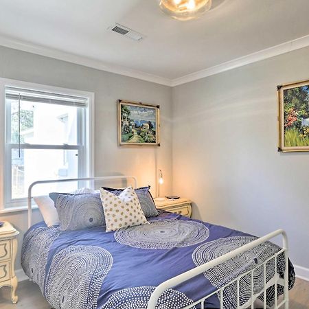 Chic Charleston Home - Half Mile To Park Circle! Exteriör bild