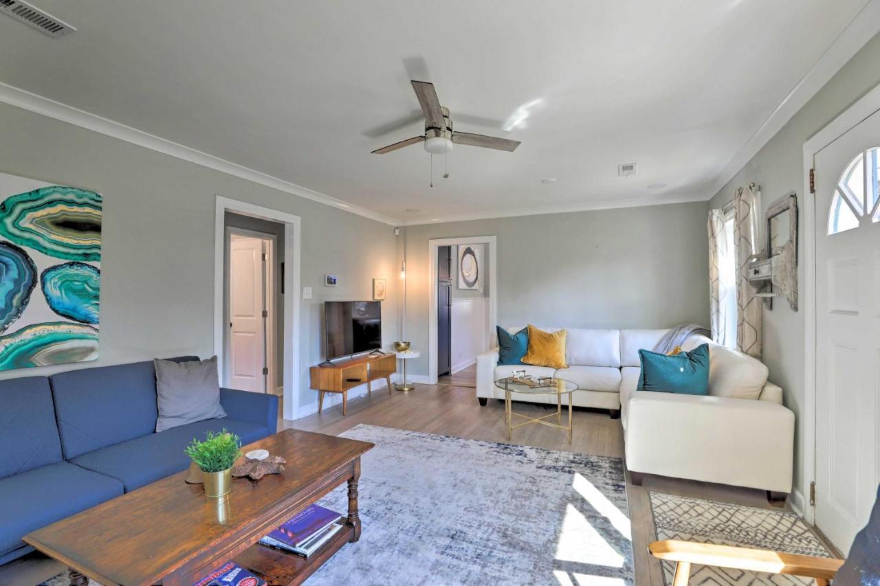 Chic Charleston Home - Half Mile To Park Circle! Exteriör bild