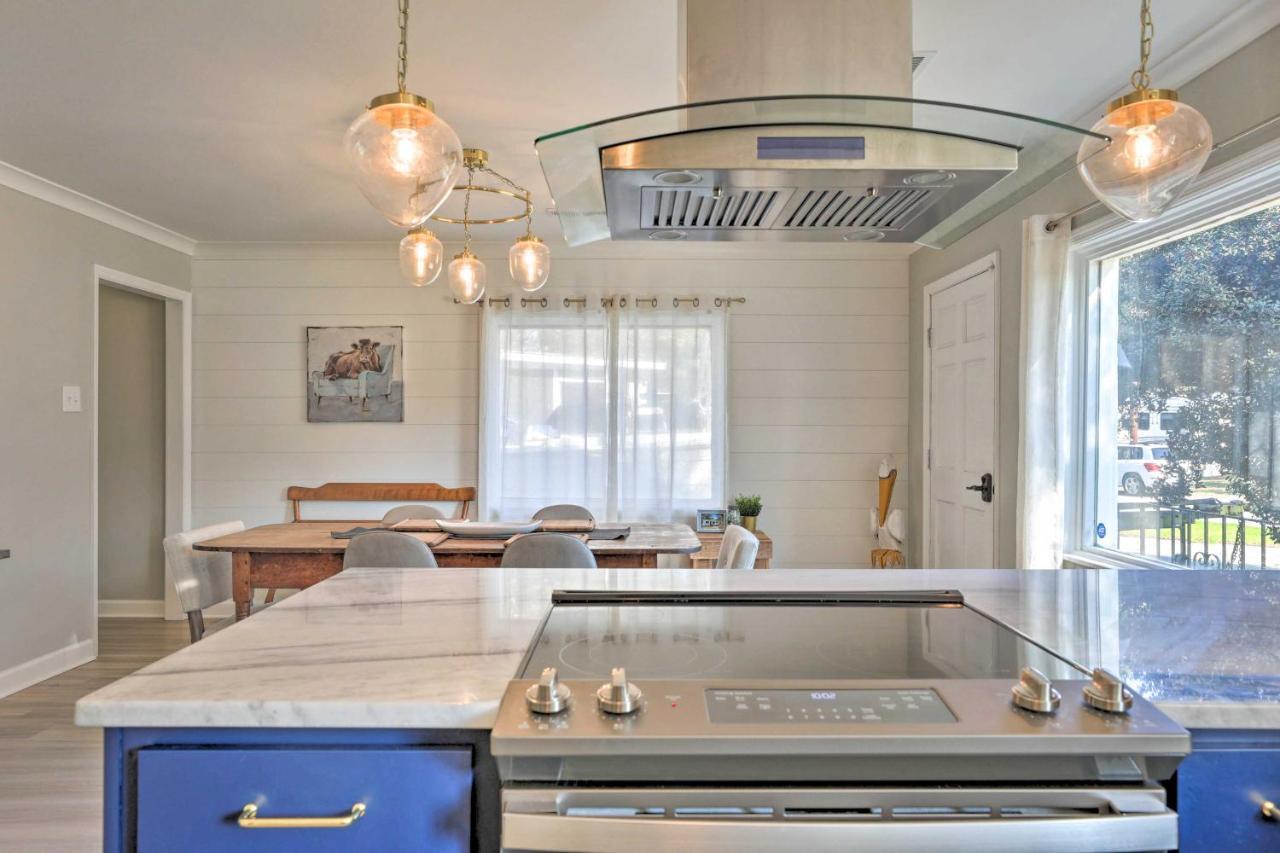 Chic Charleston Home - Half Mile To Park Circle! Exteriör bild
