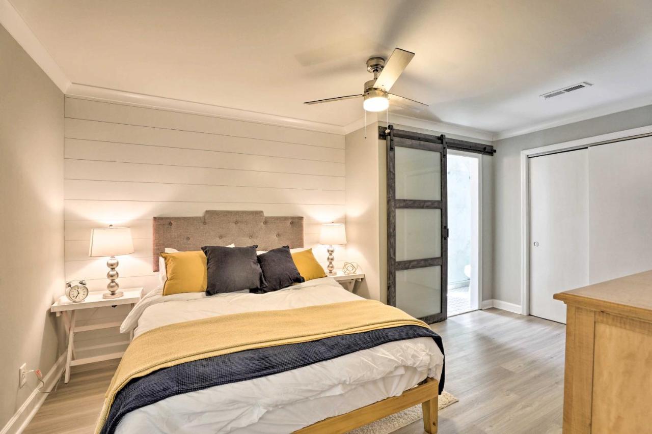 Chic Charleston Home - Half Mile To Park Circle! Exteriör bild