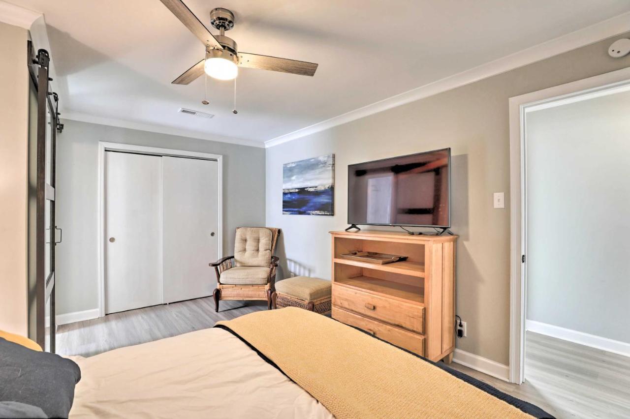 Chic Charleston Home - Half Mile To Park Circle! Exteriör bild