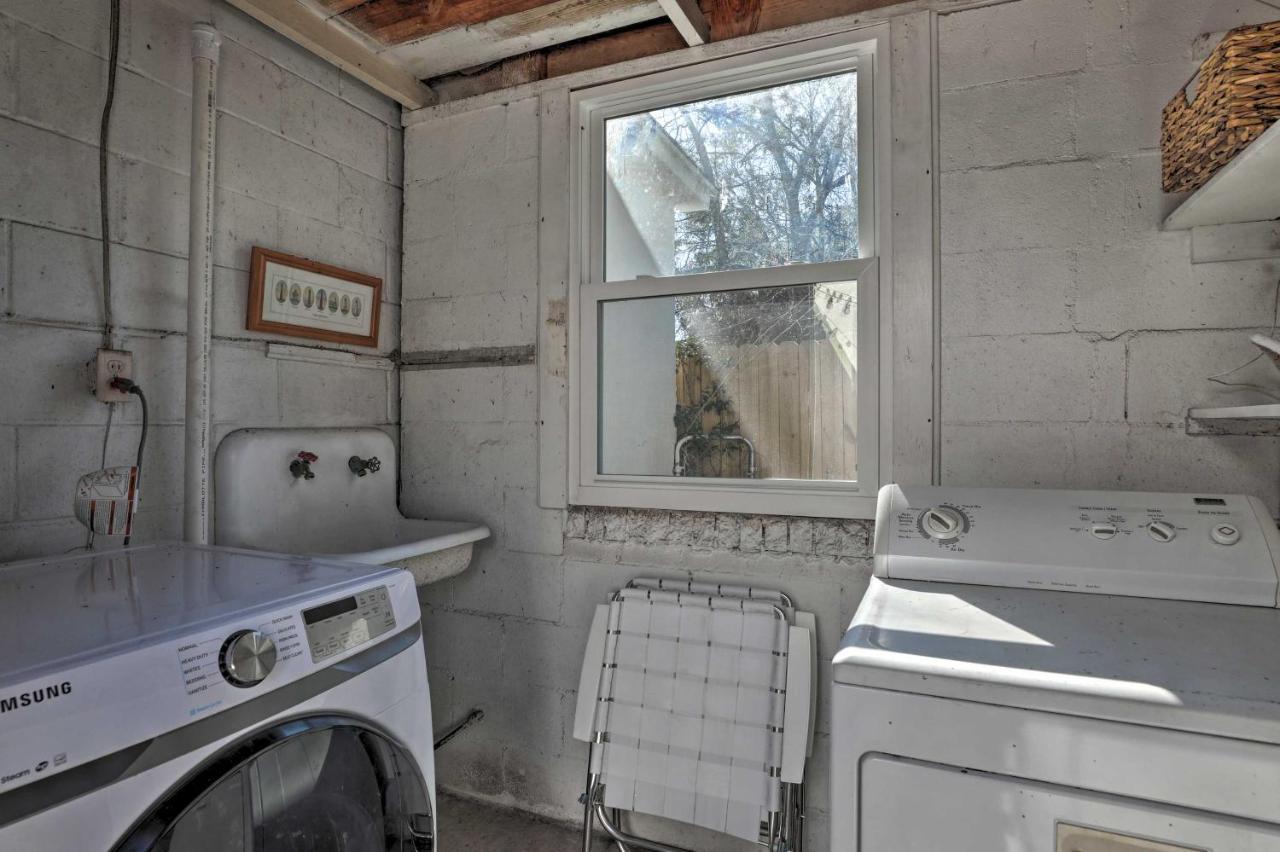 Chic Charleston Home - Half Mile To Park Circle! Exteriör bild