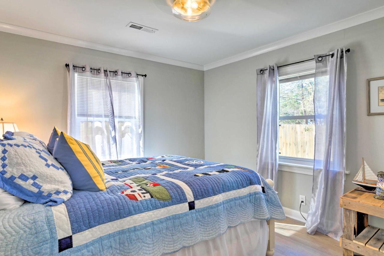 Chic Charleston Home - Half Mile To Park Circle! Exteriör bild