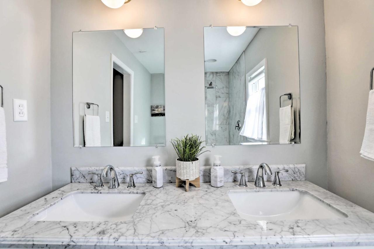 Chic Charleston Home - Half Mile To Park Circle! Exteriör bild