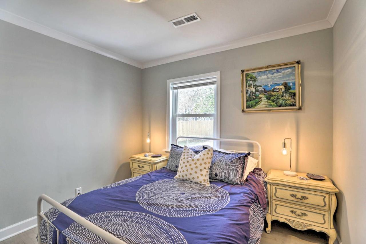 Chic Charleston Home - Half Mile To Park Circle! Exteriör bild