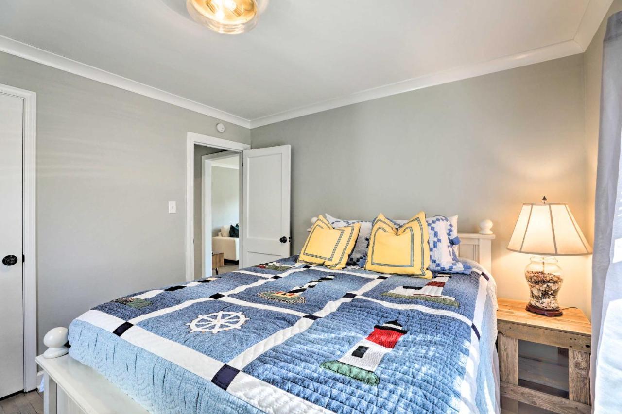 Chic Charleston Home - Half Mile To Park Circle! Exteriör bild