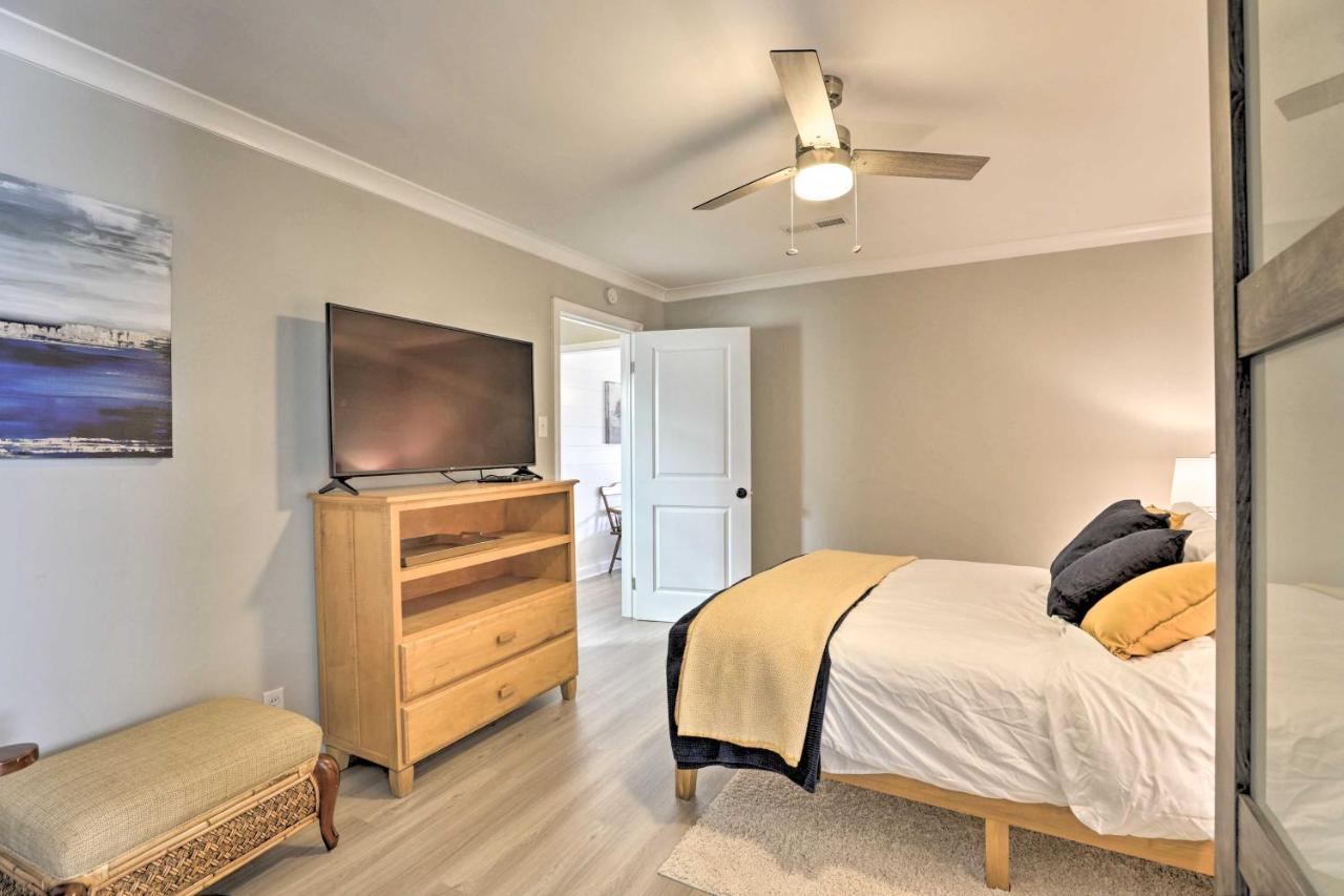 Chic Charleston Home - Half Mile To Park Circle! Exteriör bild
